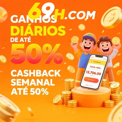 69H Indique amigos para receber um bônus